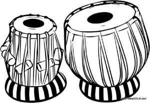 Tabla, Percussion instrument, तबला, ताल वाद्य यंत्र, তবলা, তাল বাদ্য