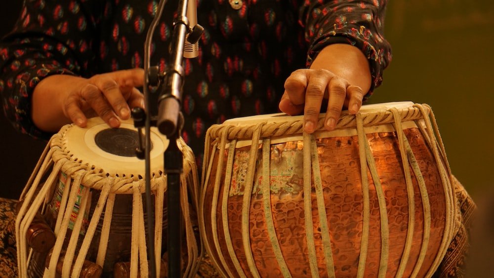 তবলার জন্ম কথা