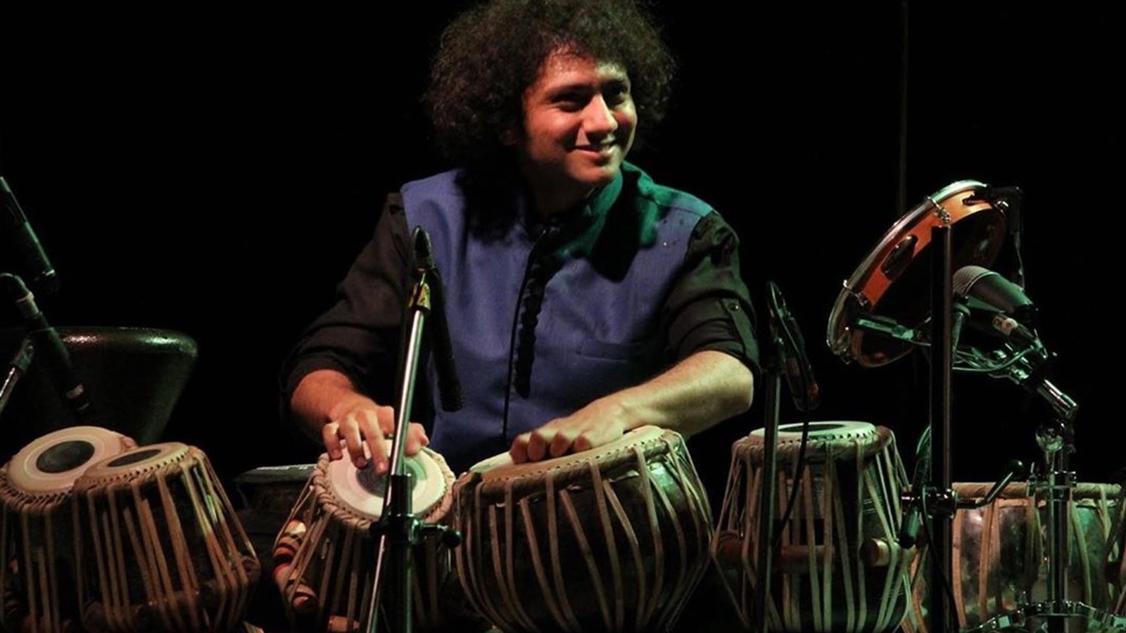 তবলায় উত্থিত বোল বাণী বা শব্দ
