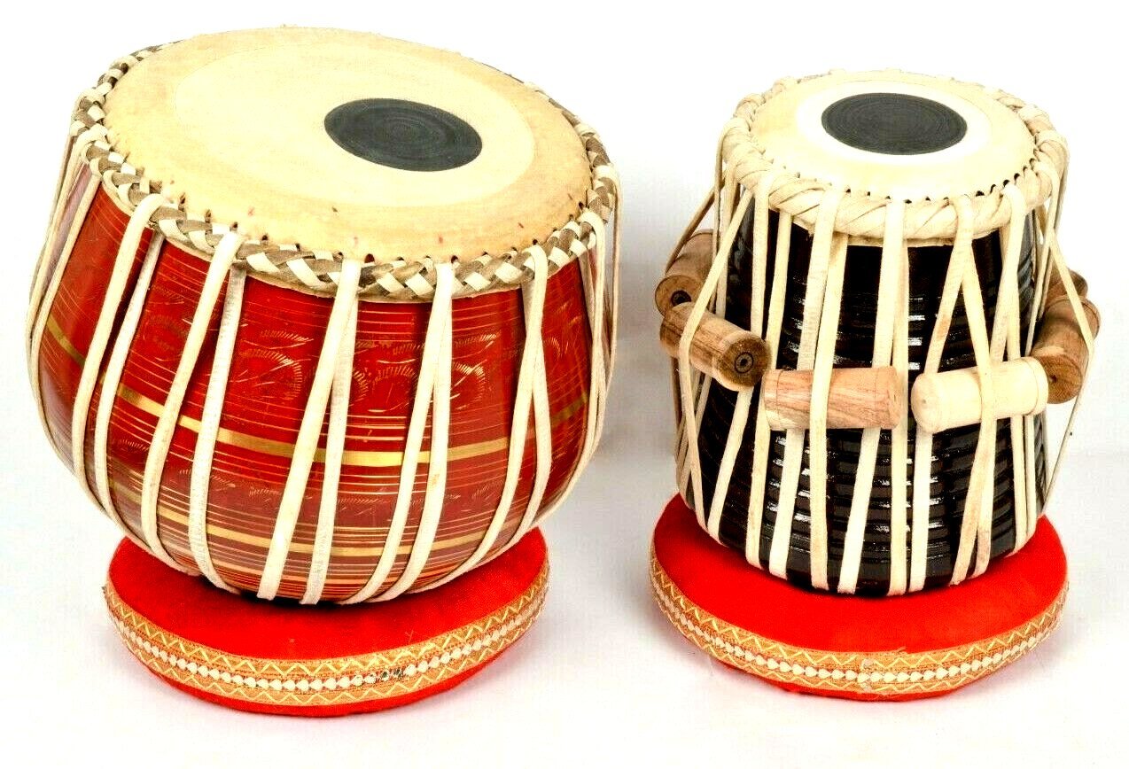 তবলা এবং বাঁয়ার হস্তপাড়